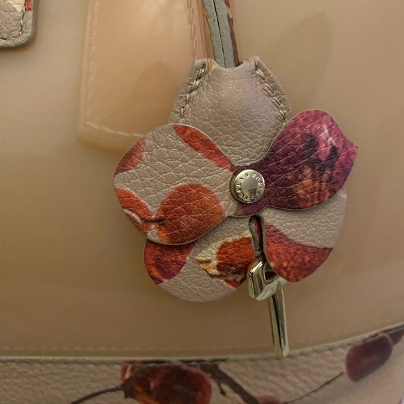 Furla Vanilla Candy Cherry Blossom Jelly Bag - Picture 4 of 16